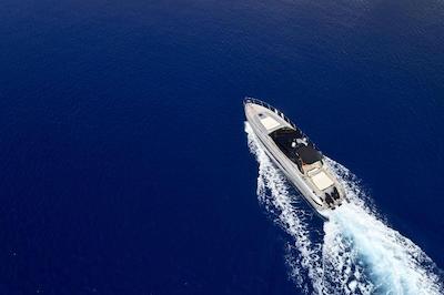 کاتیکیز کروماتا سانتورینی د لیدینگ هتلز آف