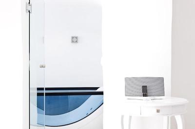 کاتیکیز کروماتا سانتورینی د لیدینگ هتلز آف