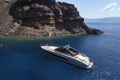 کاتیکیز کروماتا سانتورینی د لیدینگ هتلز آف