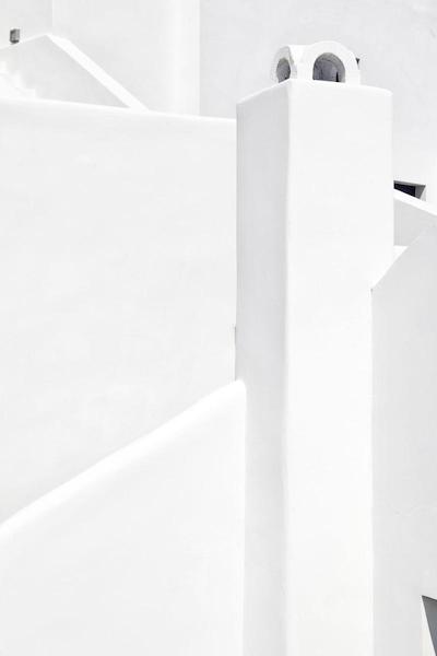 کاتیکیز کروماتا سانتورینی د لیدینگ هتلز آف