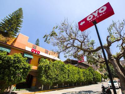 او وای او هتل ماریا ترزا این