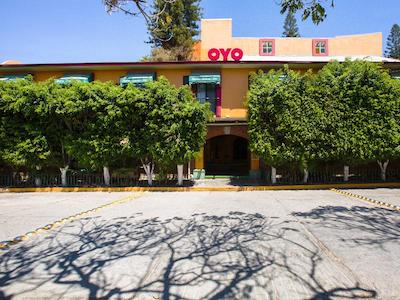 او وای او هتل ماریا ترزا این