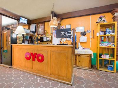 او وای او هتل ماریا ترزا این