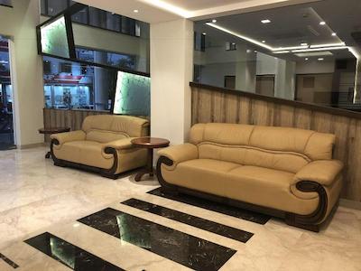 کیریاد هتل ویجایاپورا