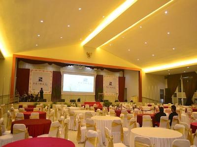 پریما اس آر هتل کونوشن