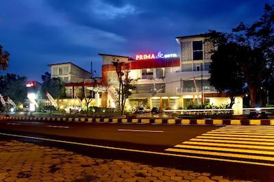 پریما اس آر هتل کونوشن