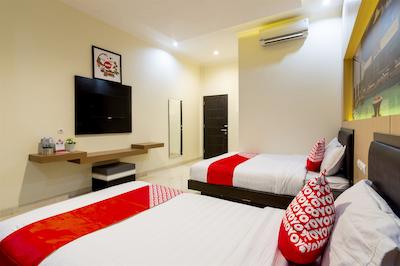 او وای او 1309 هتل شفیرا