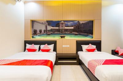 او وای او 1309 هتل شفیرا