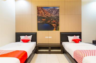 او وای او 1309 هتل شفیرا