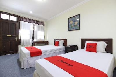 رد دورز نیر کوتیجد