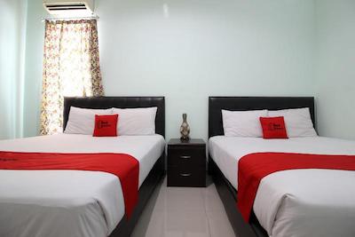 رد دورز پلاس @ تیموهو