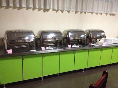 گرین تری آلیانس جینینگ کیوفو باس استیشن هتل