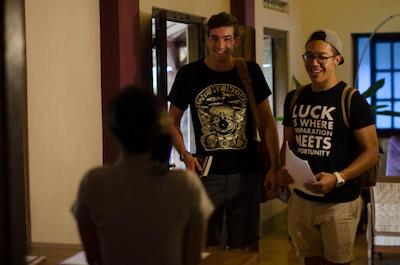 یابیکایو اکو بونگالوز