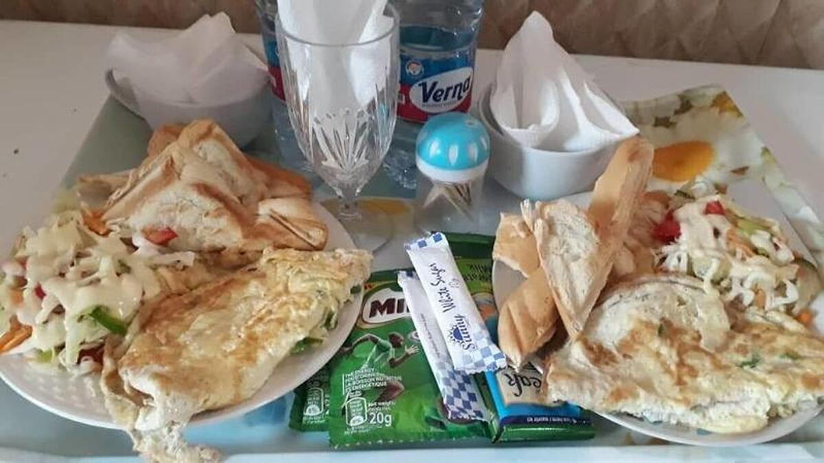 کریستال راک هتل