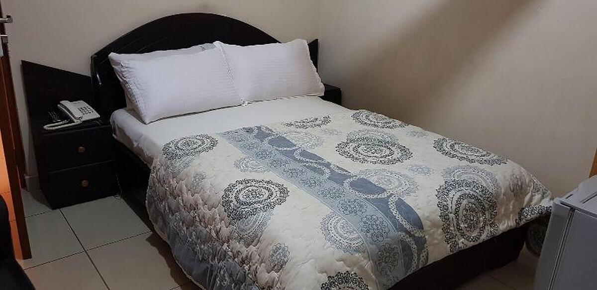 کریستال راک هتل