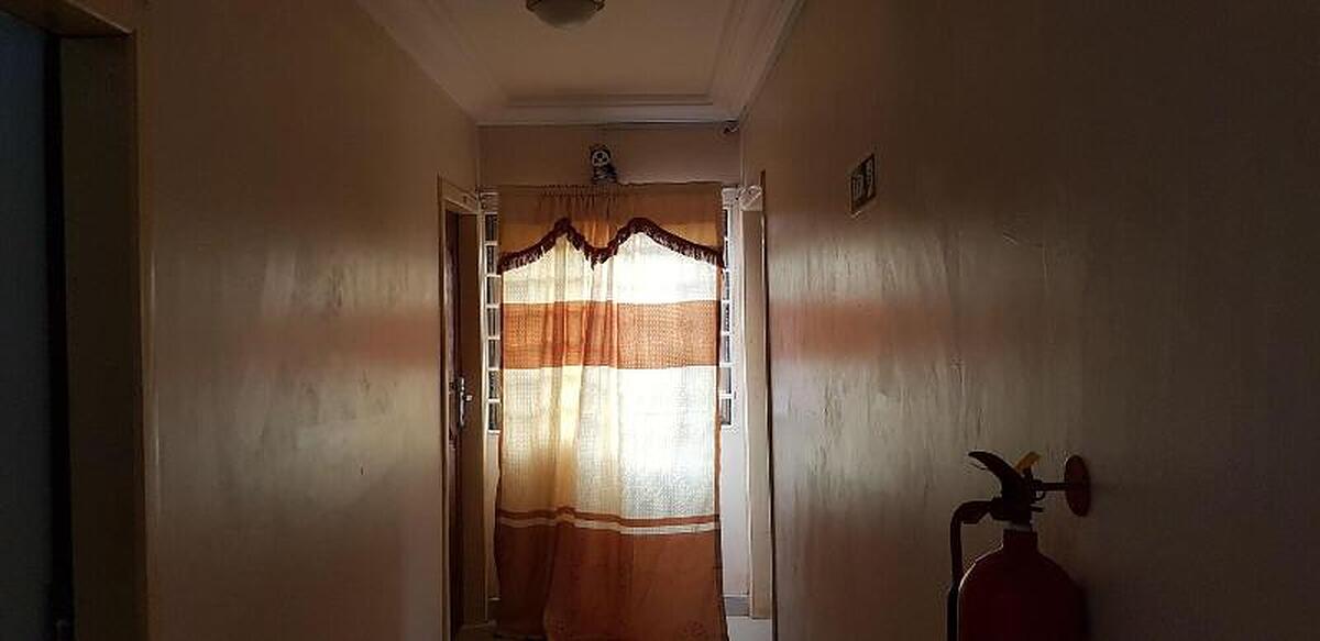 کریستال راک هتل