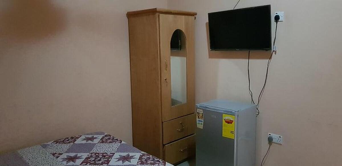 کریستال راک هتل
