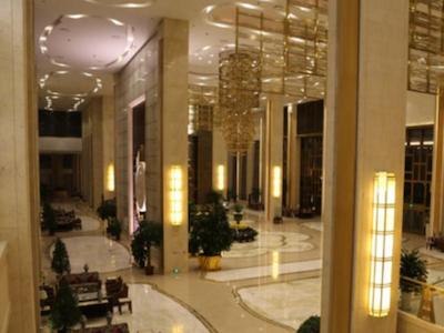 لیانیونگانگ هوآ گو مونتین اینترنشنال هتل