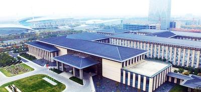 لیانیونگانگ هوآ گو مونتین اینترنشنال هتل