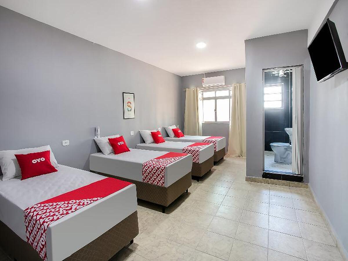 OYO Hotel Boneville
