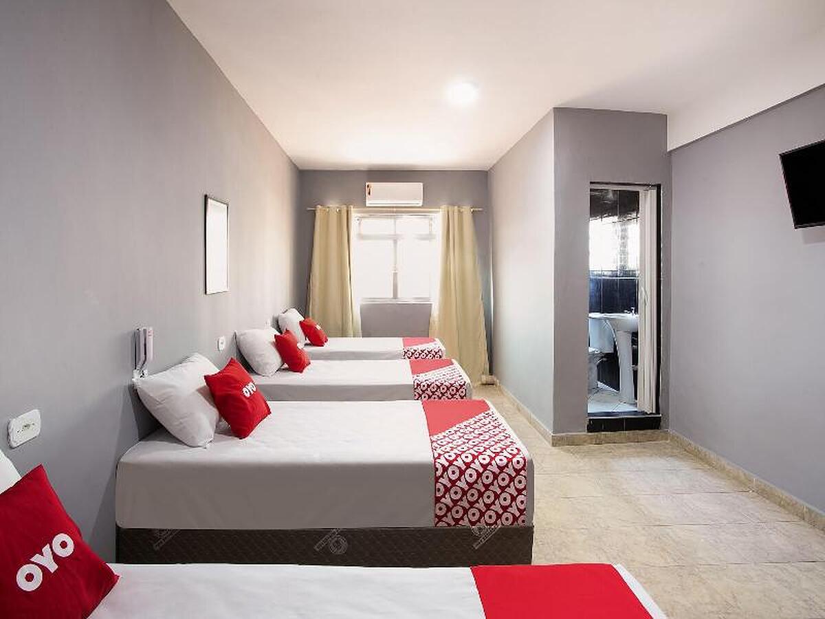 OYO Hotel Boneville