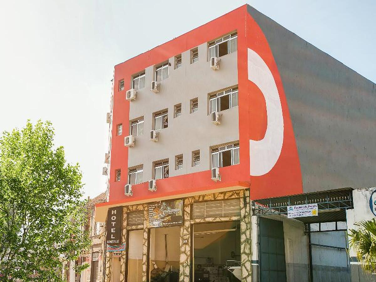 OYO Hotel Boneville
