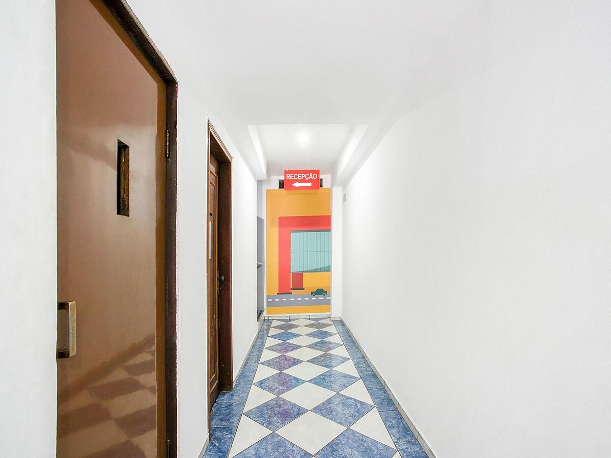 Oyo Vila Maria Hotel