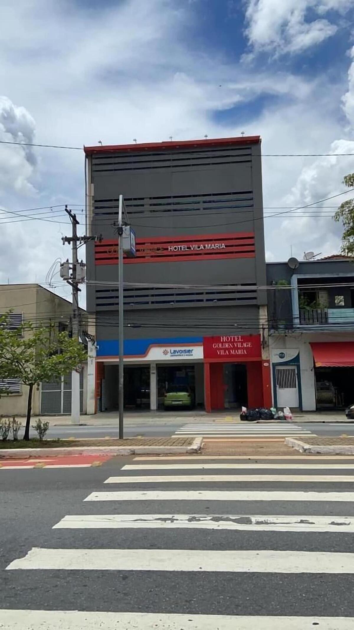 Oyo Vila Maria Hotel