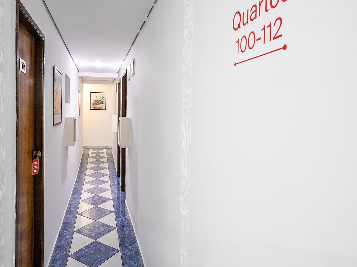 Oyo Vila Maria Hotel