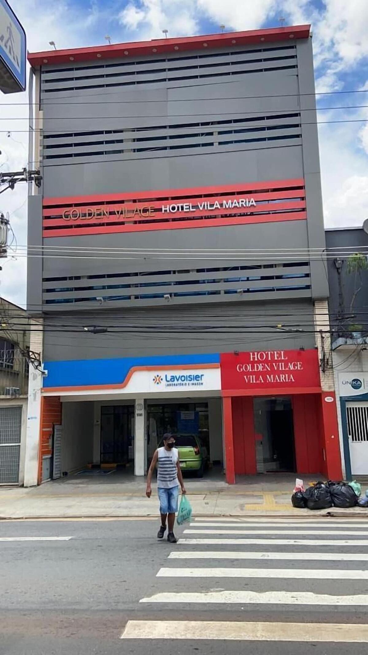 Oyo Vila Maria Hotel