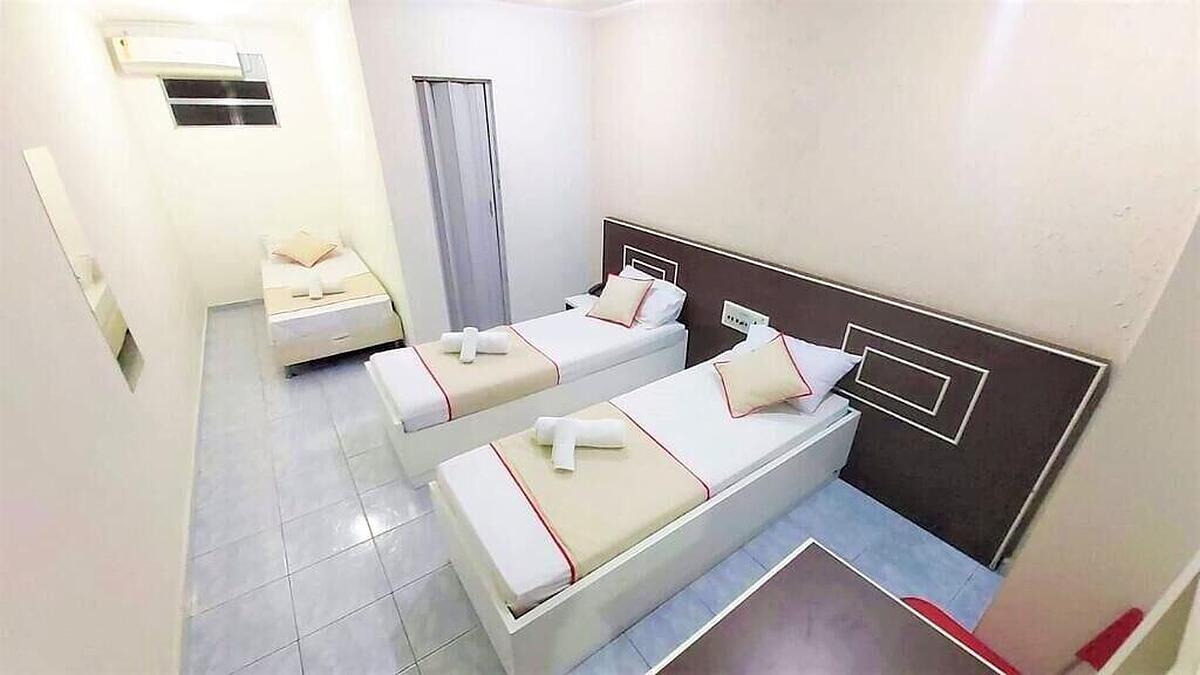 Oyo Vila Maria Hotel