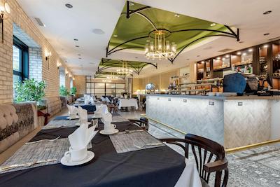 اینساینیا اسند هتل کالکشن