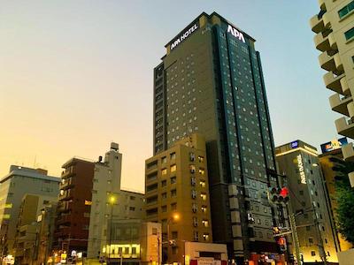 آپا هتل شیناگاوا سنگاکوجی ایکی