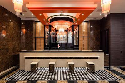 آپا هتل شیناگاوا سنگاکوجی ایکی