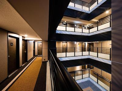 آپا هتل شیناگاوا سنگاکوجی ایکی