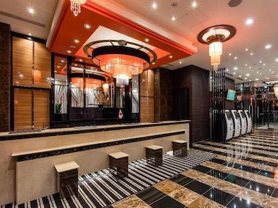 آپا هتل شیناگاوا سنگاکوجی ایکی