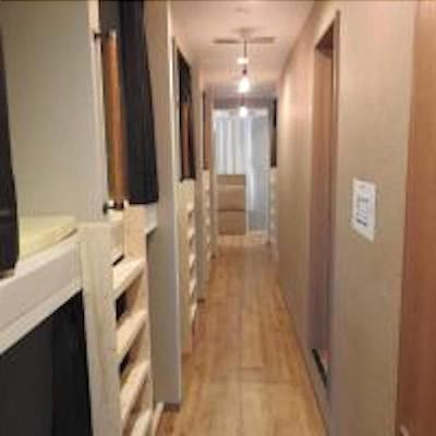 بی ان بی توکیو تاماچی هاستل