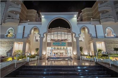 سان رایس آکوآ جوی ریزورت