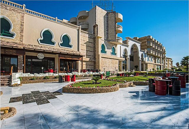 سان رایس آکوآ جوی ریزورت
