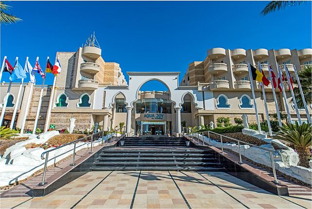 سان رایس آکوآ جوی ریزورت