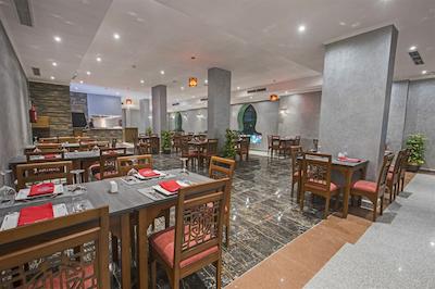 سان رایس آکوآ جوی ریزورت