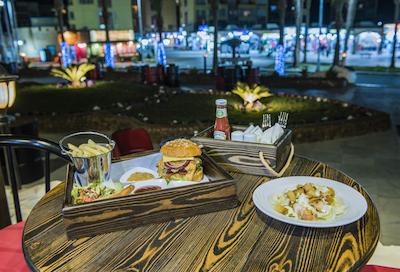 سان رایس آکوآ جوی ریزورت