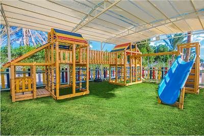 سان رایس آکوآ جوی ریزورت