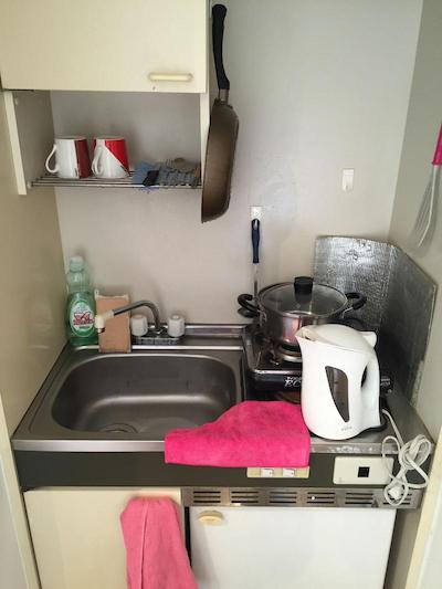 پالت تاکاشی مادایرا گست هاوس