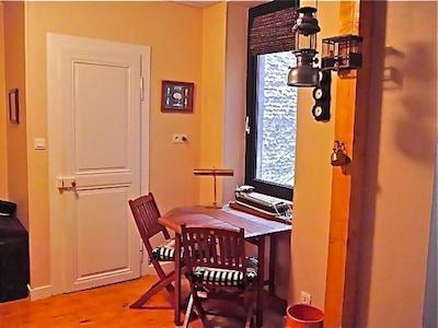 لا کا لستین