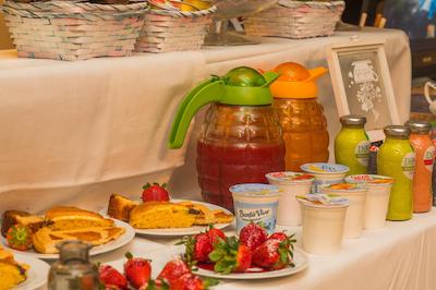 ویلا روکلا گست هاوس پومپی