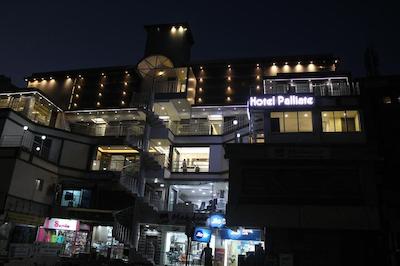 هتل پالیاته