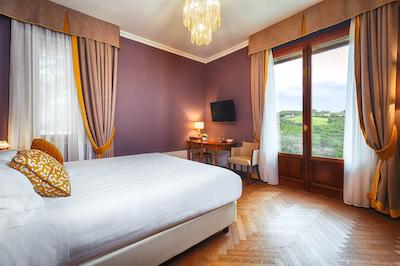 آلبرگو پوستا ماروچی