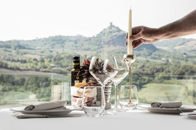 آلبرگو پوستا ماروچی