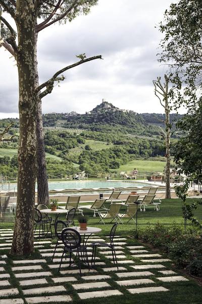 آلبرگو پوستا ماروچی